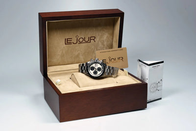 Le Jour Le Mans Chronograph LJ-LM-001 (Pre-owned)