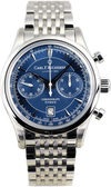 Carl F. Bucherer Manero Flyback 00.10919.08.53.21 (Pre-owned)