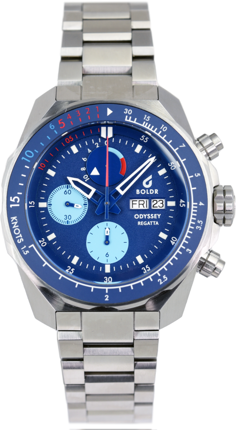 BOLDR Odyssey Regatta Admiral Blue (Pre-owned)