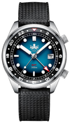 PHOIBOS EAGLE RAY GMT 300m Compressor PX023B