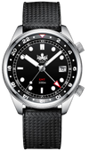 PHOIBOS EAGLE RAY GMT 300m Compressor PX023C