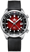 PHOIBOS EAGLE RAY GMT 300m Compressor PX023E