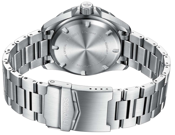 PHOIBOS Apollo Titanium 300m PY041B