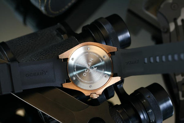 OceanX Sharkmaster Bronze SMB521