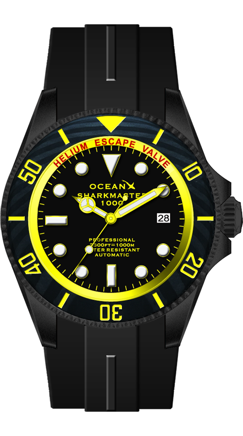 OceanX Sharkmaster 1000 SMS1073