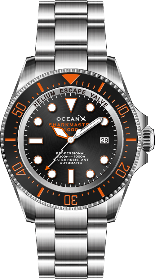 OceanX Sharkmaster 1000 SMS1081B