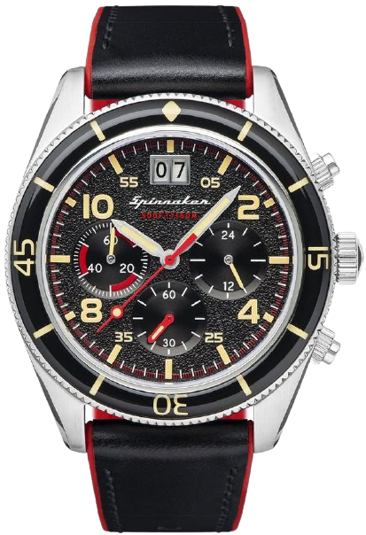 Spinnaker Fleuss Chrono SP-5085-01