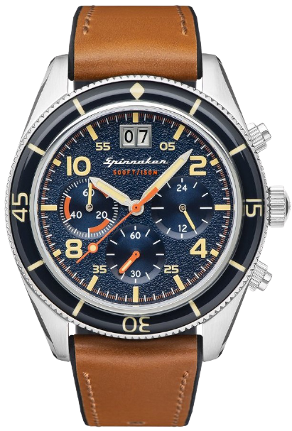 Spinnaker Fleuss Chrono SP-5085-02