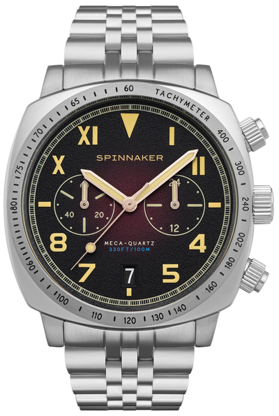 Spinnaker Hull California Chronograph SP-5092-22