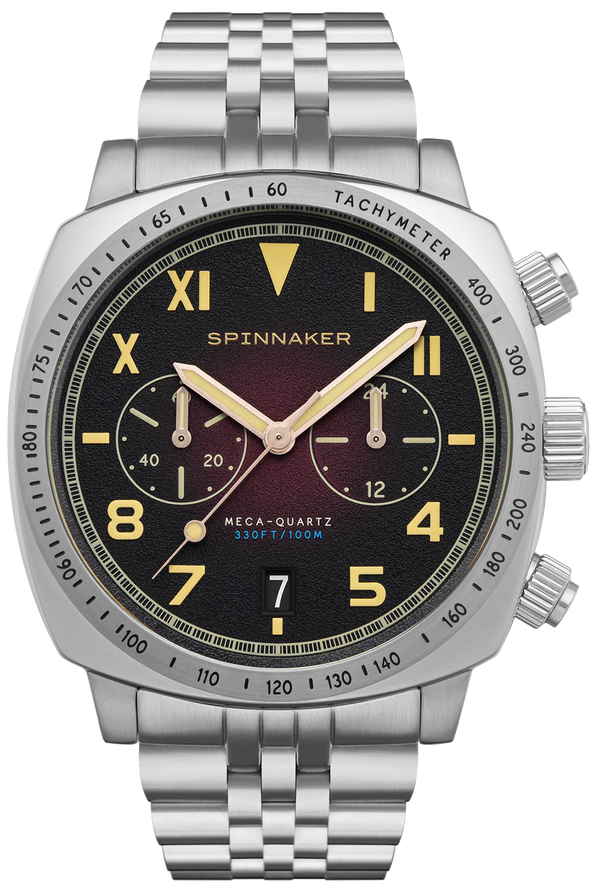 Spinnaker Hull California Chronograph SP-5092-22