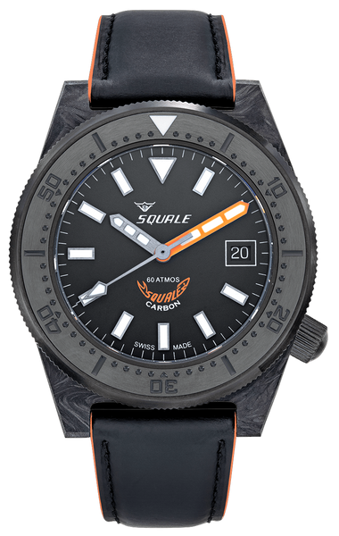 Squale carbon sale