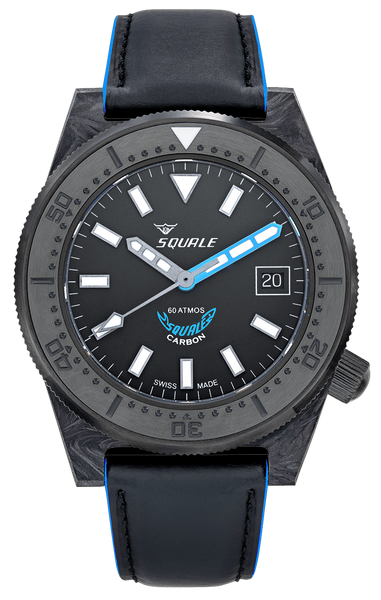 Squale carbon watch sale