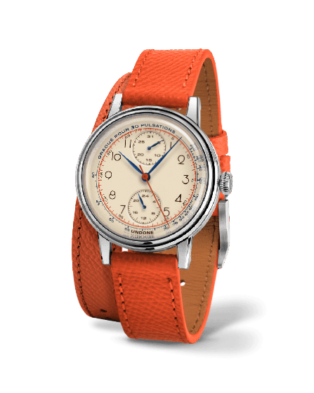 UNDONE Urban 34 Killy Orange Sterling