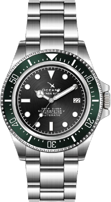 OceanX Sharkmaster-V VSMS526