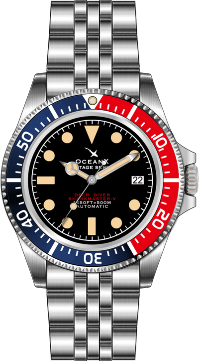 OceanX Sharkmaster-V VSMS581