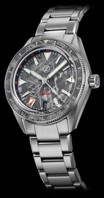 Zelos Horizons GMT V2 Meteorite