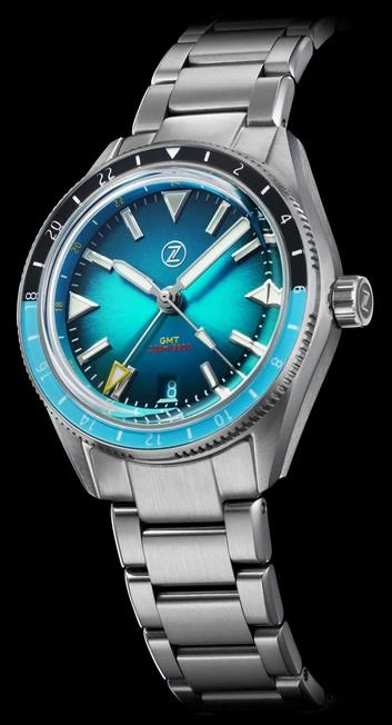 Zelos Horizons GMT V2 Teal