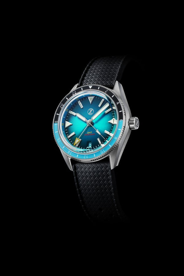 Zelos Horizons GMT V2 Teal