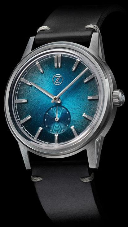 Zelos Nova 38mm Teal