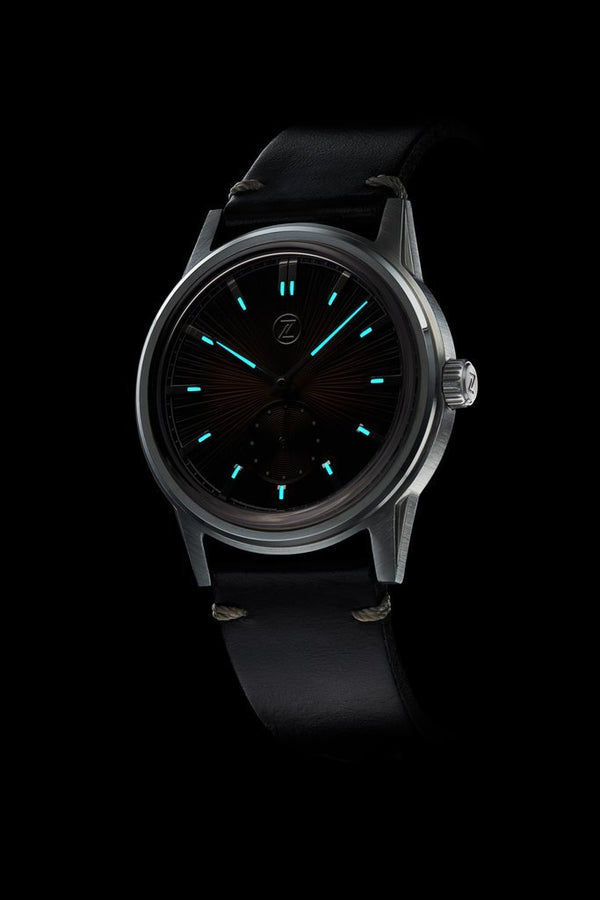 Zelos Nova 38mm Teal