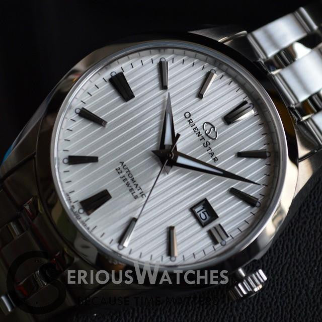 Orient Star DV02003W SeriousWatches.eu